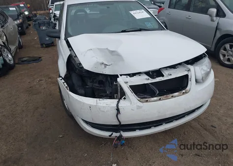 2006 Saturn Ion 2 from USA, damaged, VIN 1G8AJ55F16Z117418